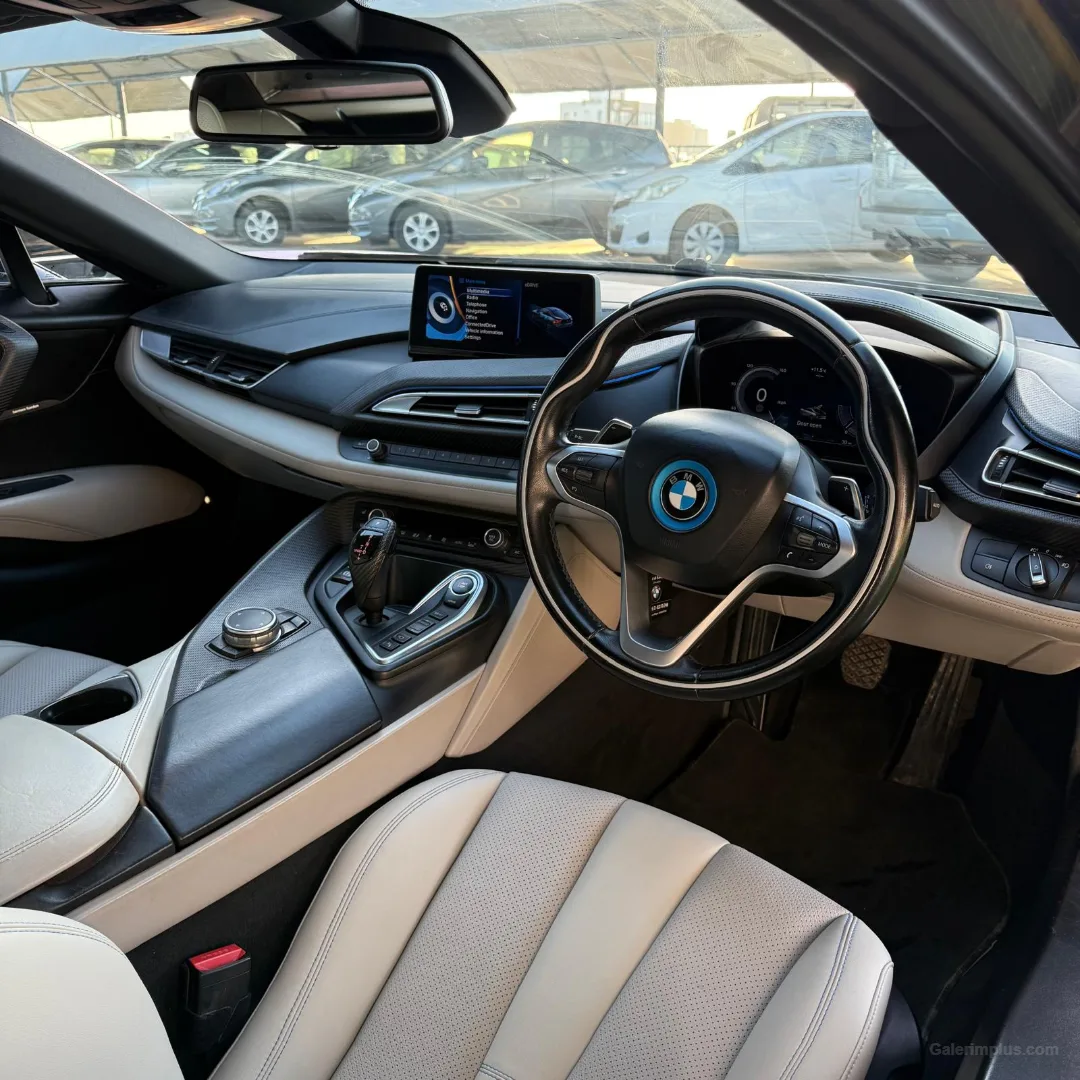 BMW i Serisi 2017 Satılık İkinci El - Thumbnail 8