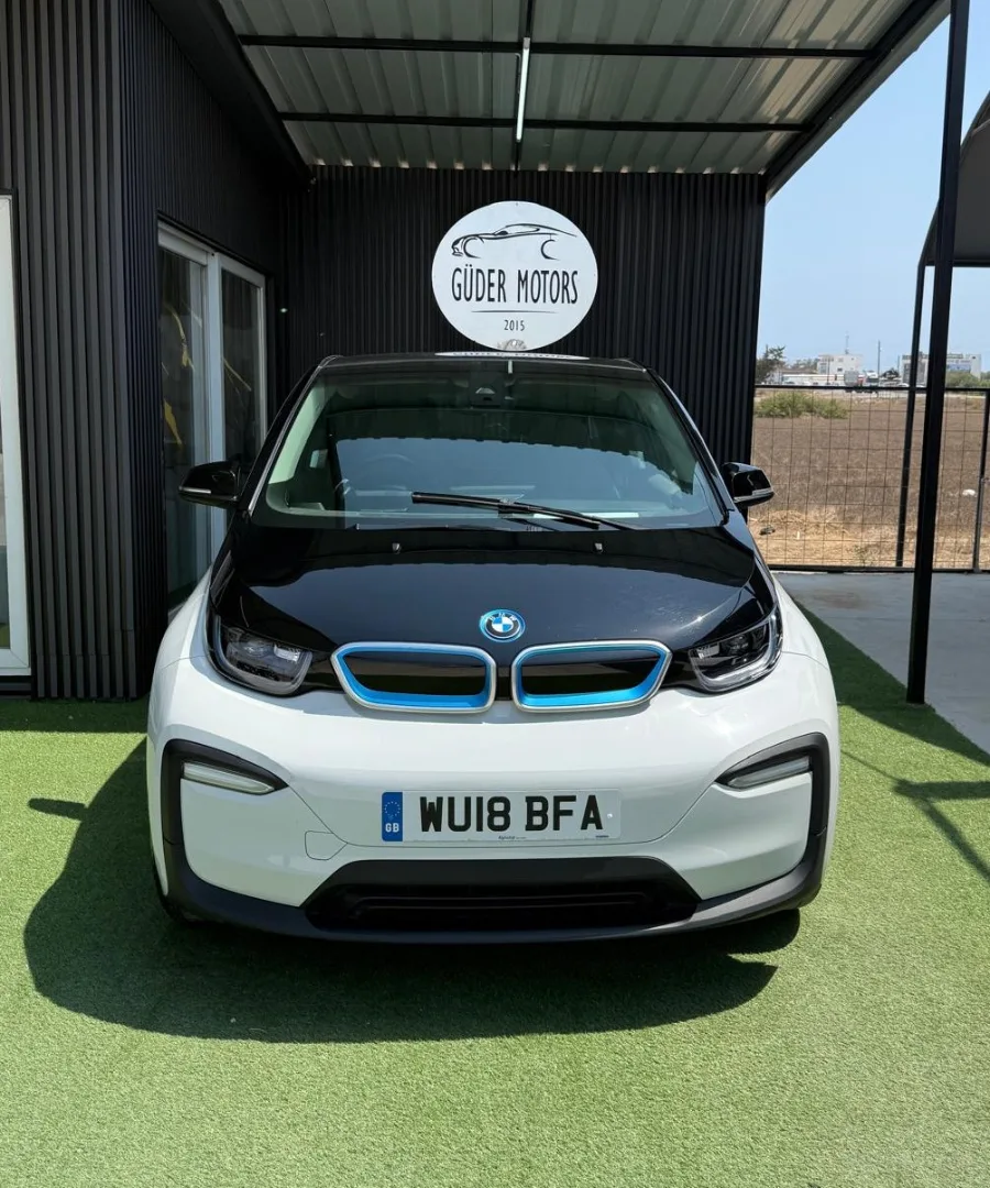 BMW i Serisi 2018 Satılık İkinci El - Thumbnail 2
