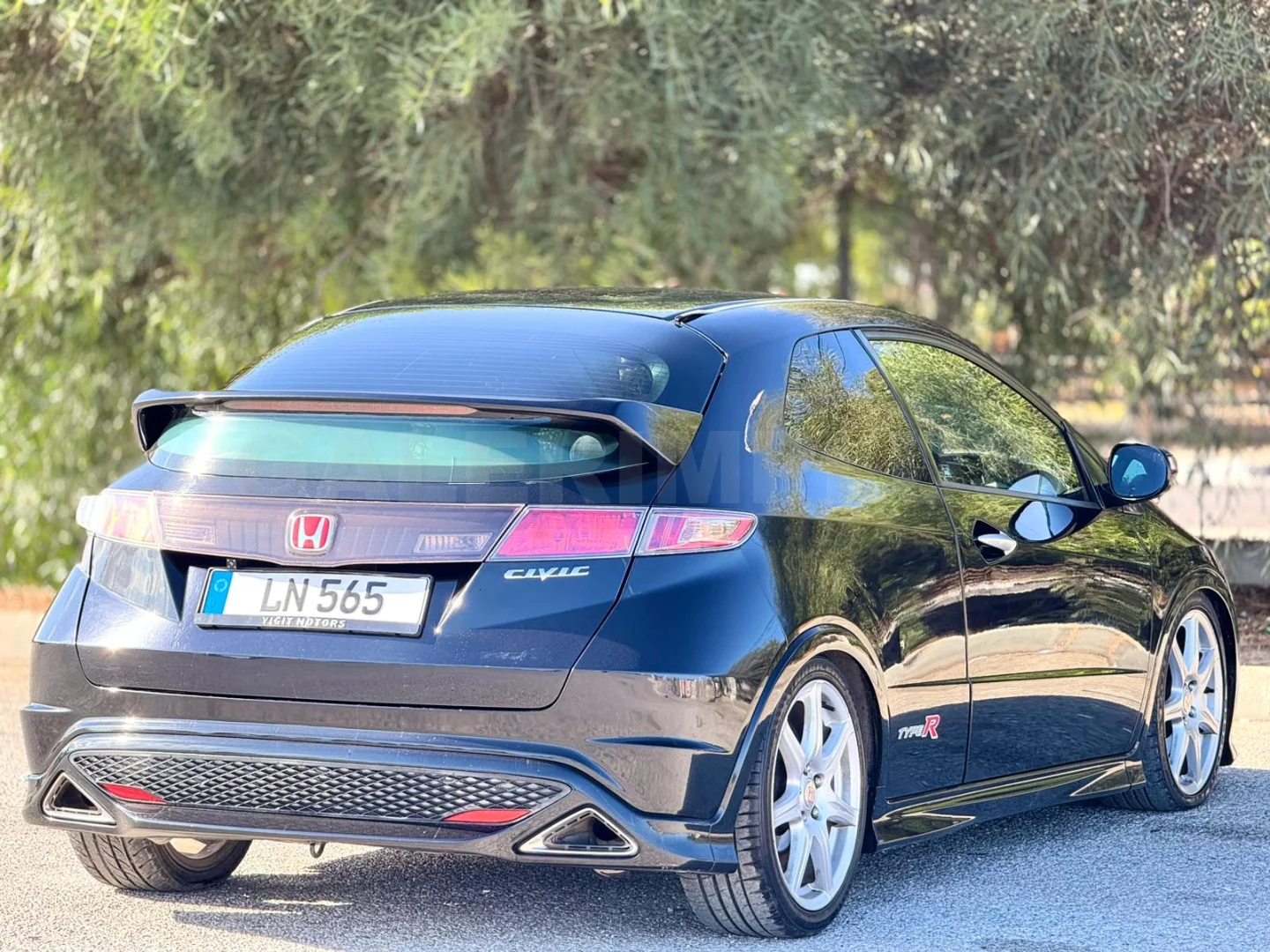 Honda Civic 2008 Satılık İkinci El - Thumbnail 4