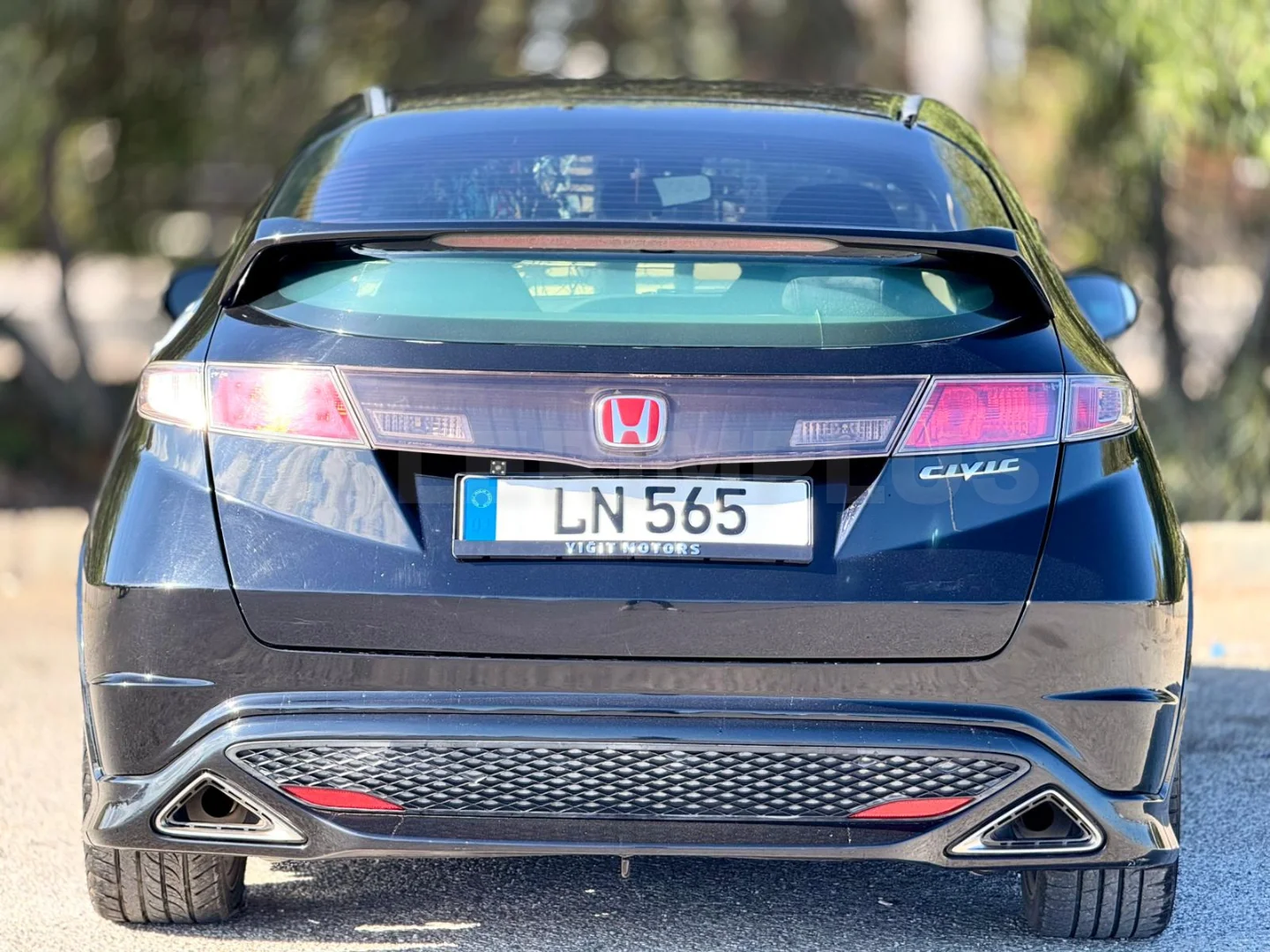 Honda Civic 2008 Satılık İkinci El - Thumbnail 5