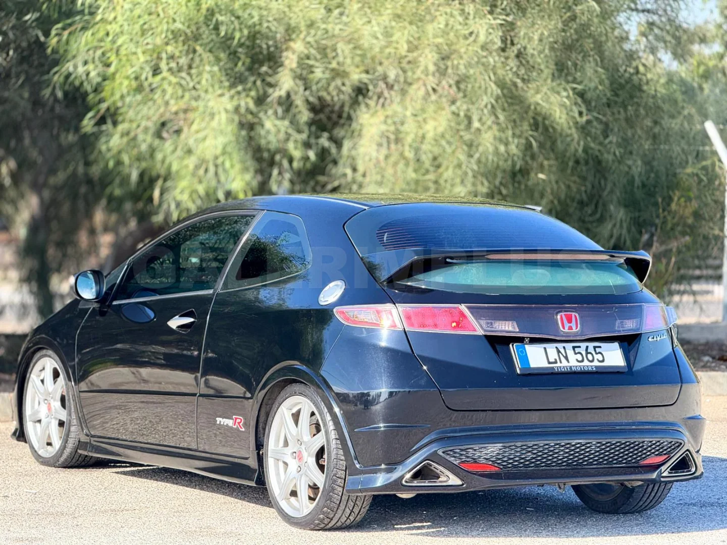 Honda Civic 2008 Satılık İkinci El - Thumbnail 6