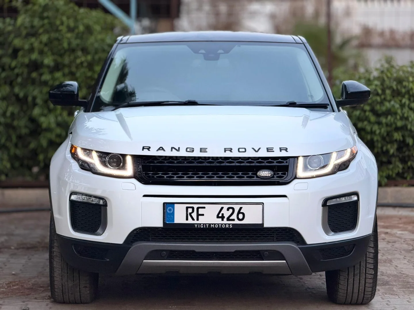 Land Rover Range Rover Evoque 2016 Satılık İkinci El - Thumbnail 2