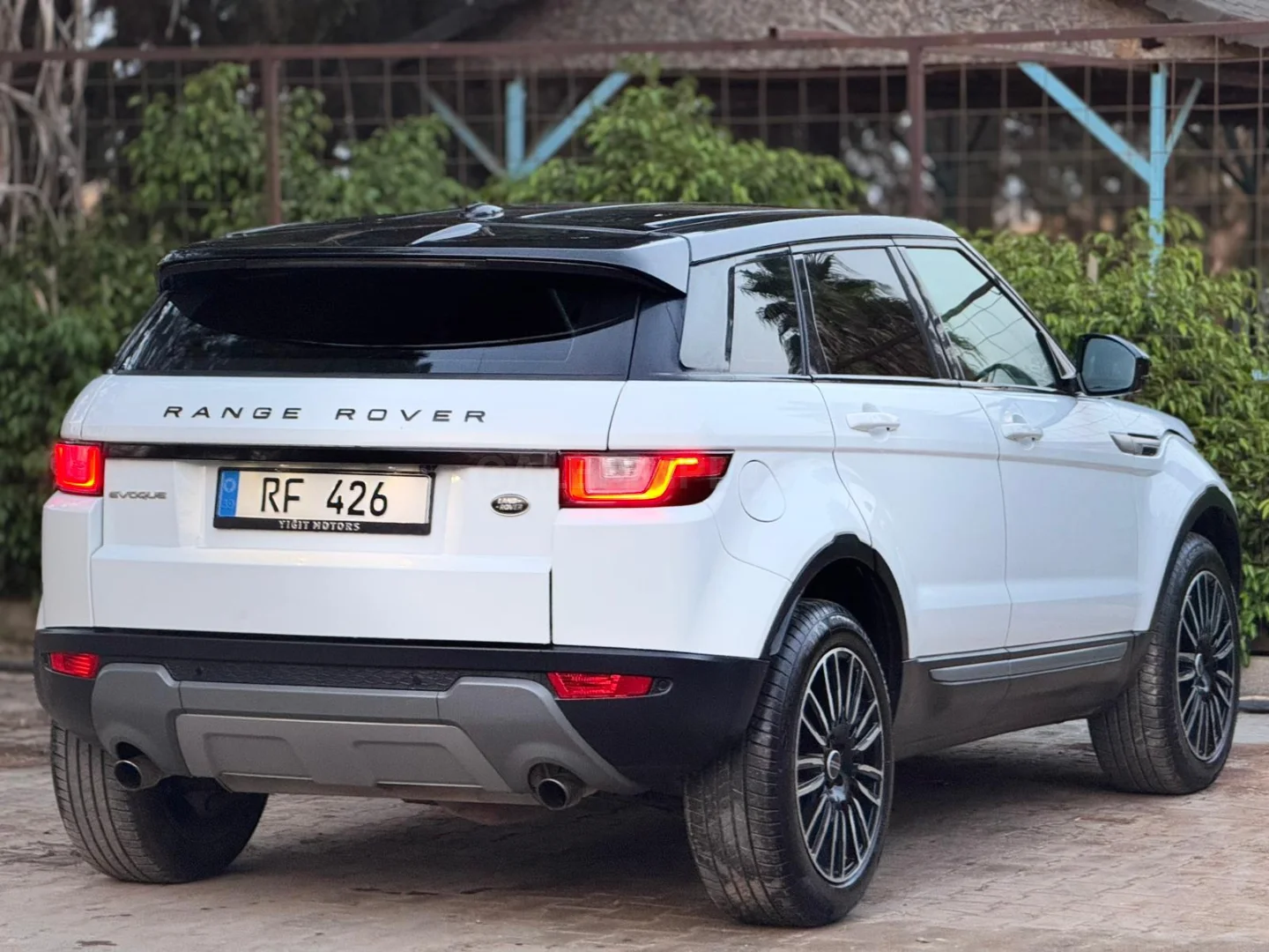 Land Rover Range Rover Evoque 2016 Satılık İkinci El - Thumbnail 3