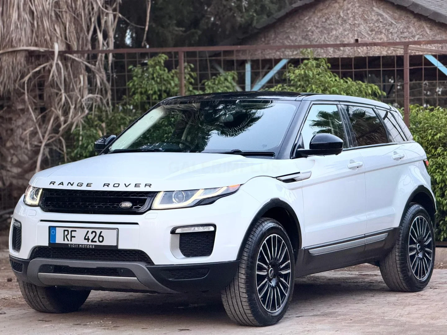 Land Rover Range Rover Evoque 2016 Satılık İkinci El - Thumbnail 4