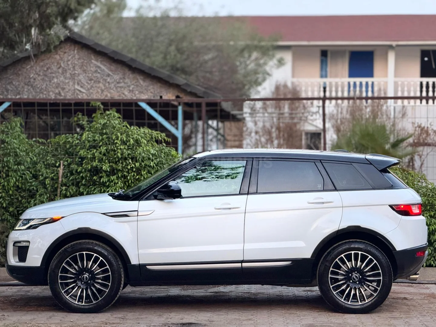 Land Rover Range Rover Evoque 2016 Satılık İkinci El - Thumbnail 5