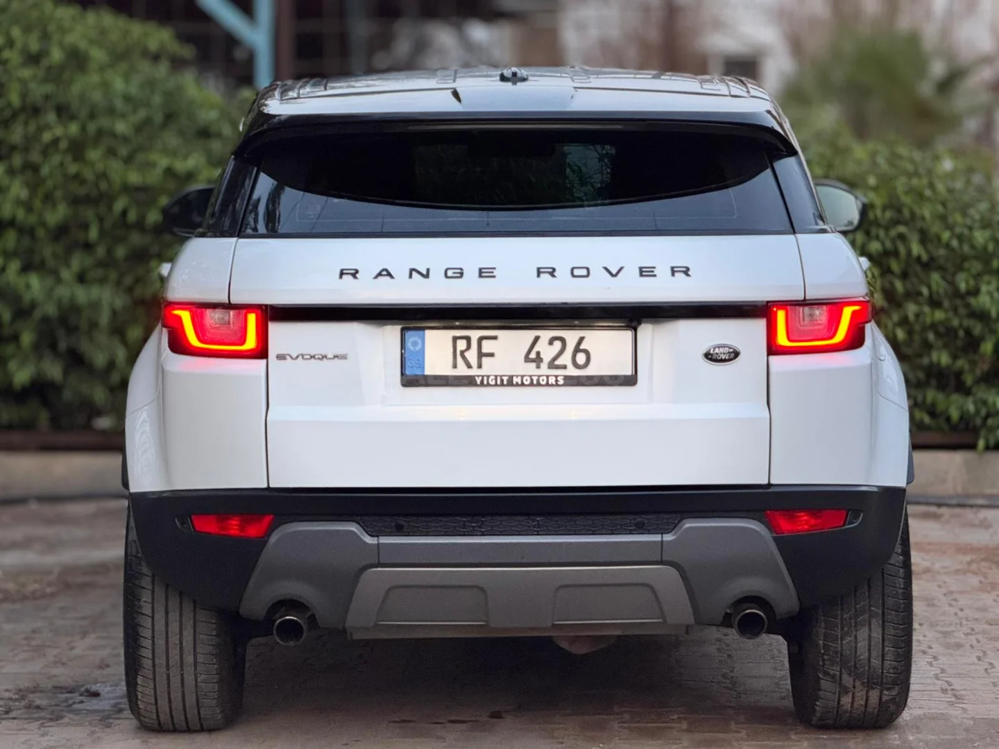 Land Rover Range Rover Evoque 2016 Satılık İkinci El - Thumbnail 6