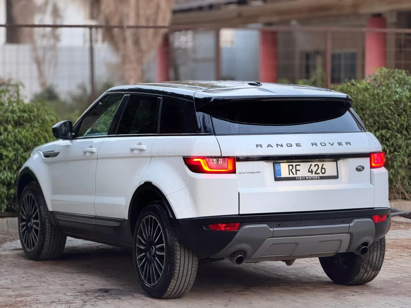 Land Rover Range Rover Evoque 2016 Satılık İkinci El - Thumbnail 7