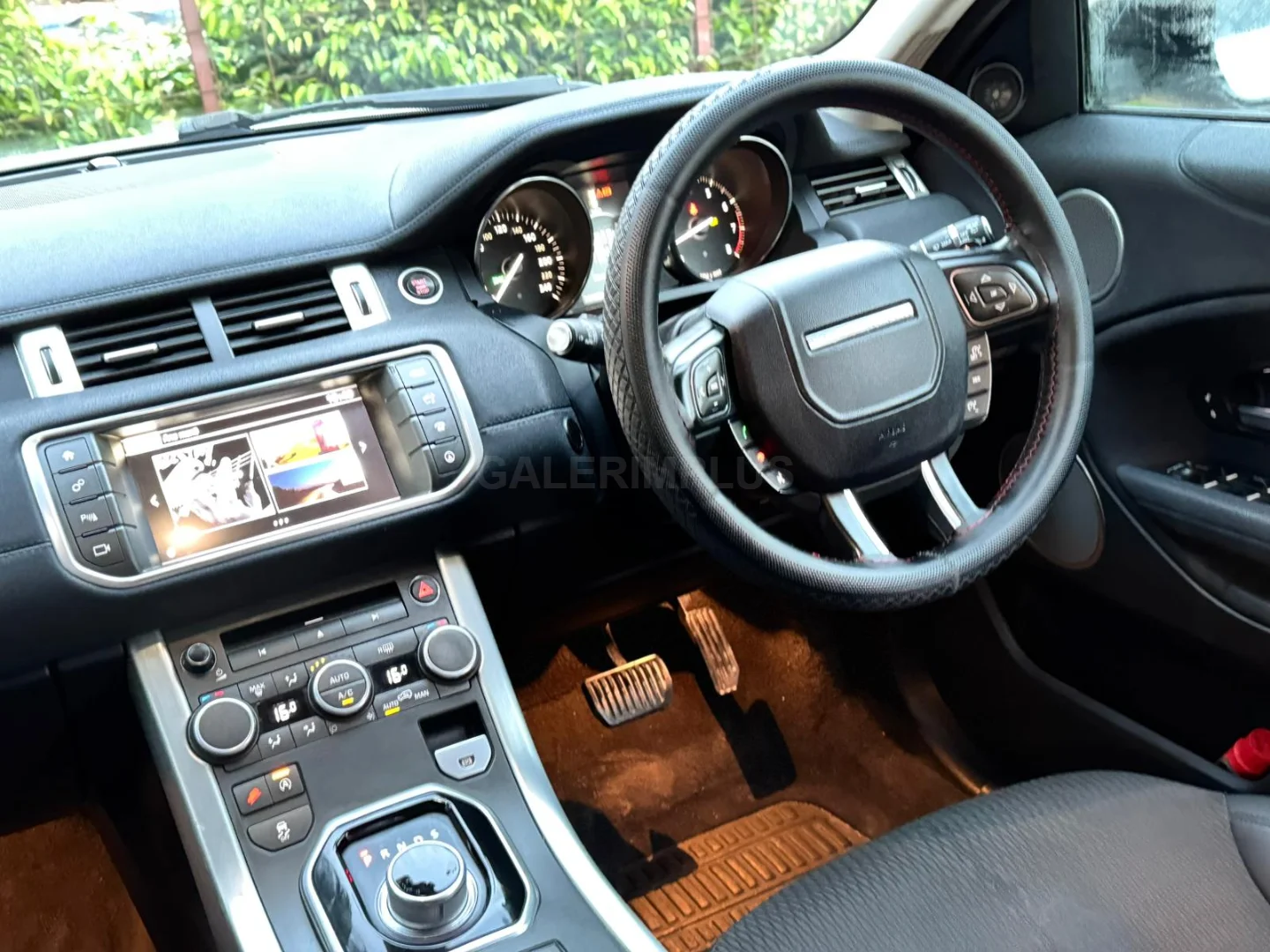 Land Rover Range Rover Evoque 2016 Satılık İkinci El - Thumbnail 8