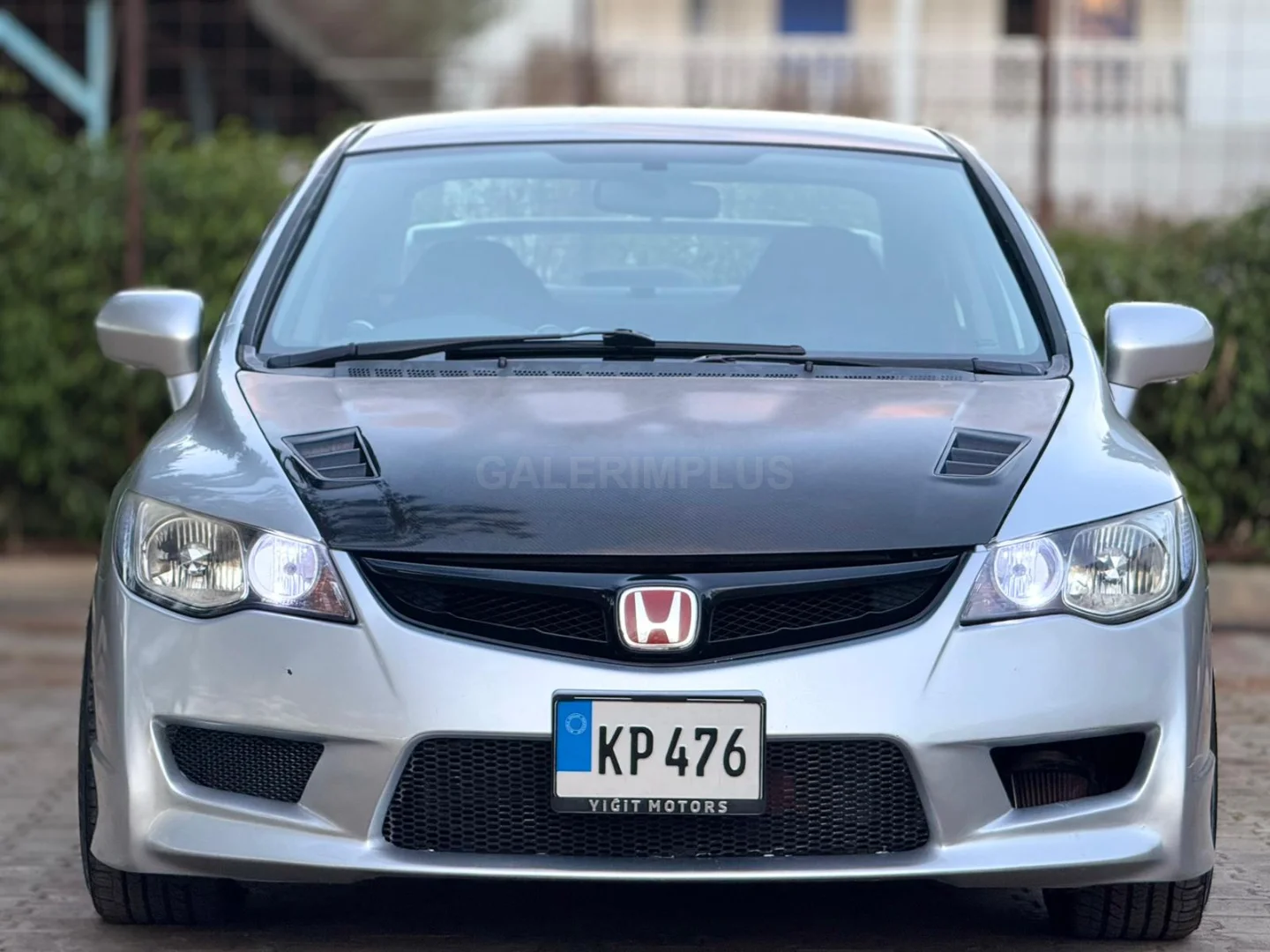 Honda Civic 2007 Satılık İkinci El - Thumbnail 3