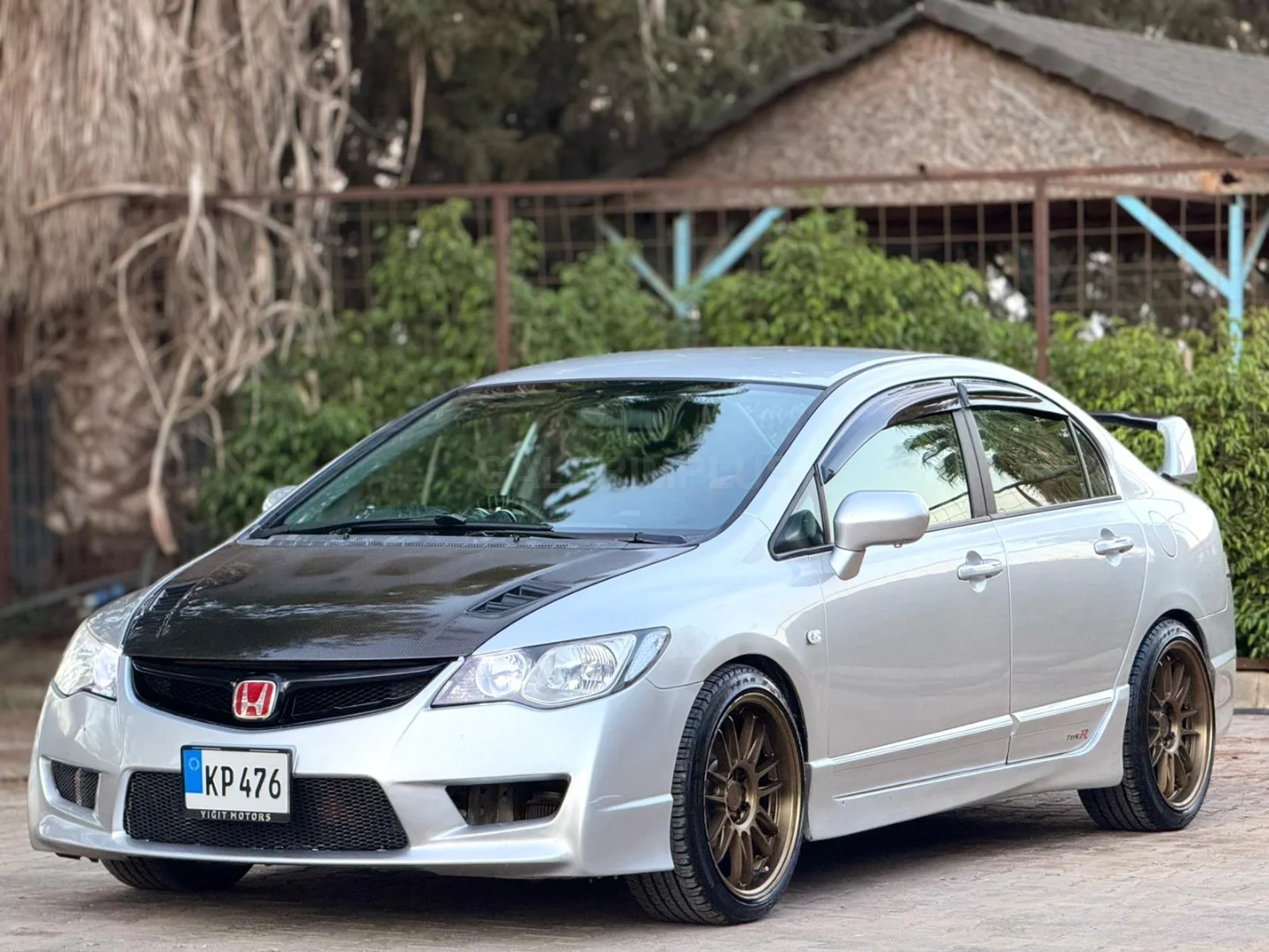 Honda Civic 2007 Satılık İkinci El - Thumbnail 4