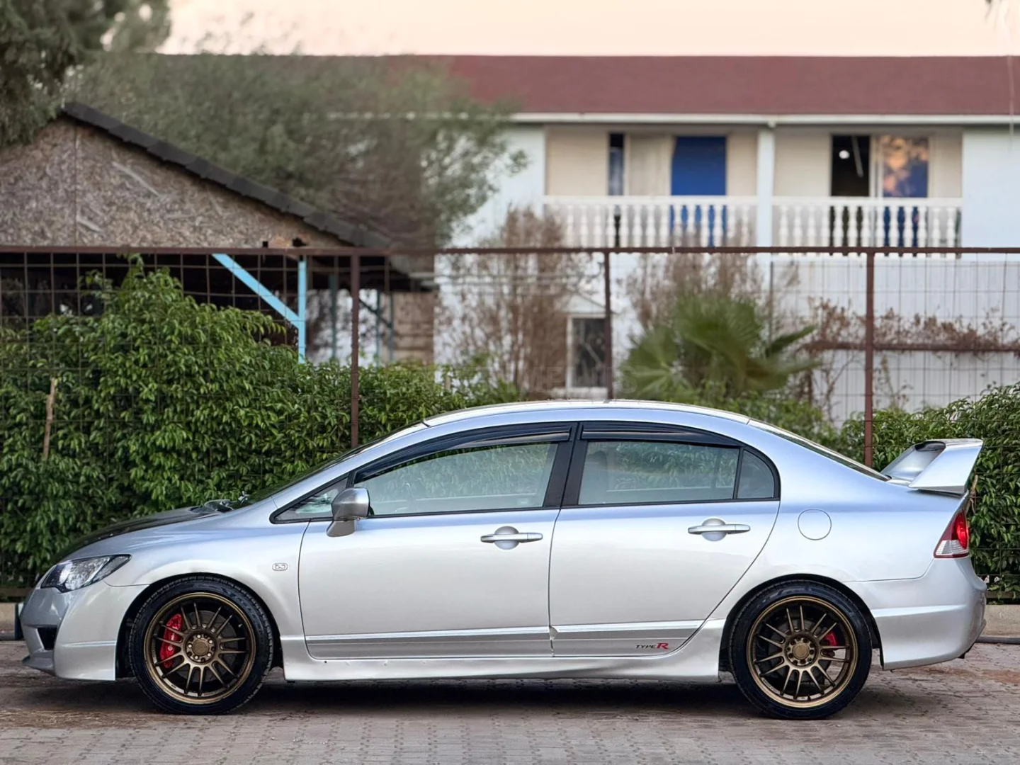 Honda Civic 2007 Satılık İkinci El - Thumbnail 5