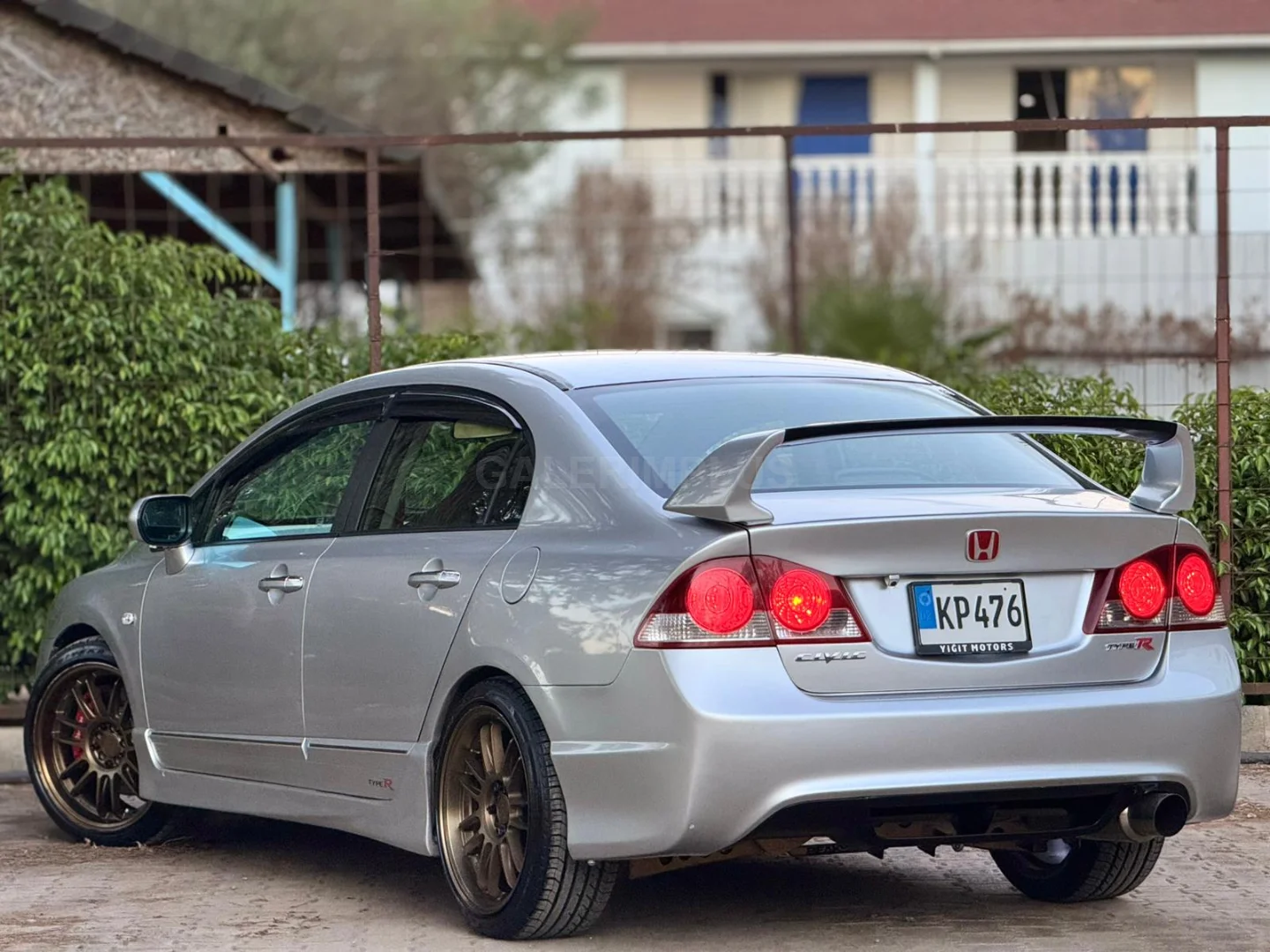 Honda Civic 2007 Satılık İkinci El - Thumbnail 8