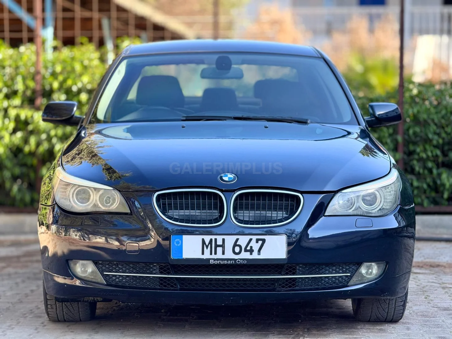 BMW 5 Serisi 2008 Satılık İkinci El - Thumbnail 2