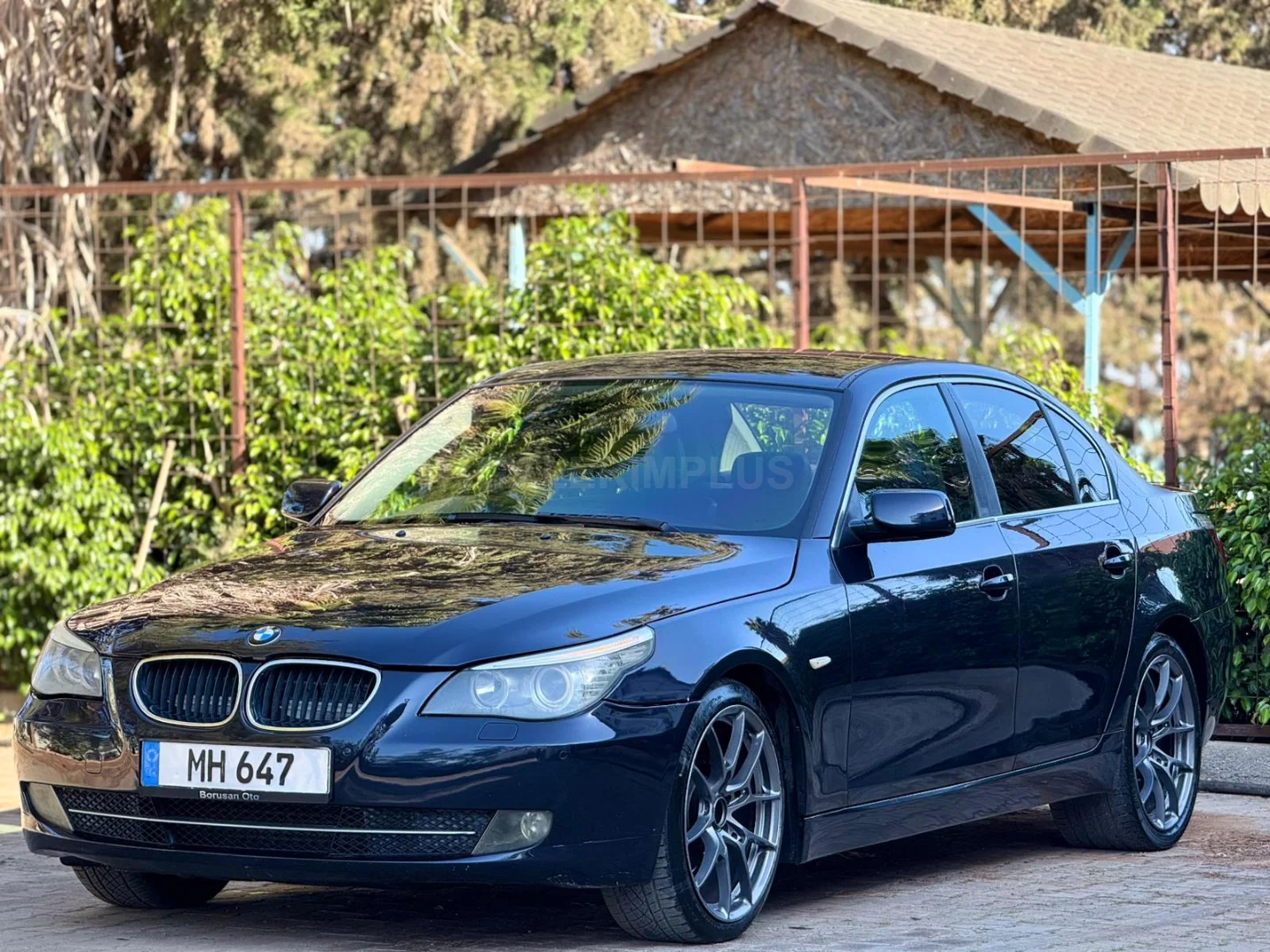 BMW 5 Serisi 2008 Satılık İkinci El - Thumbnail 3