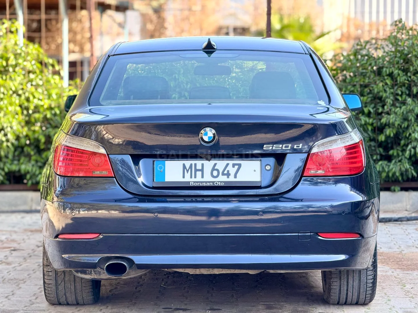BMW 5 Serisi 2008 Satılık İkinci El - Thumbnail 6