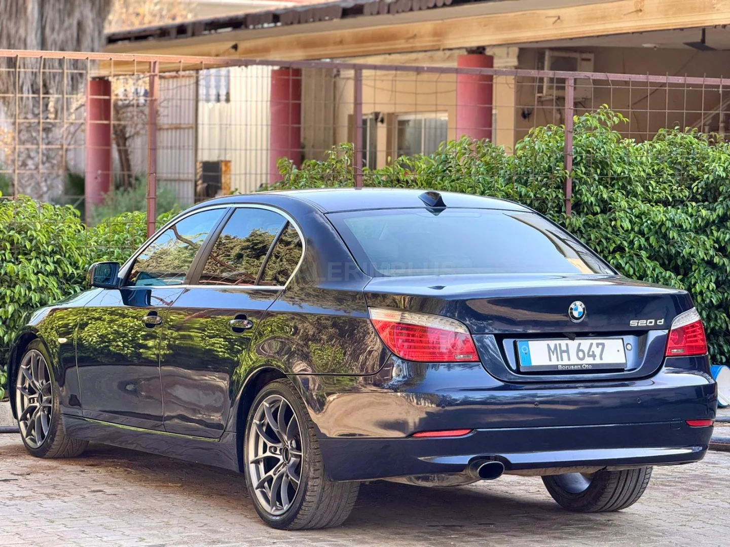 BMW 5 Serisi 2008 Satılık İkinci El - Thumbnail 7