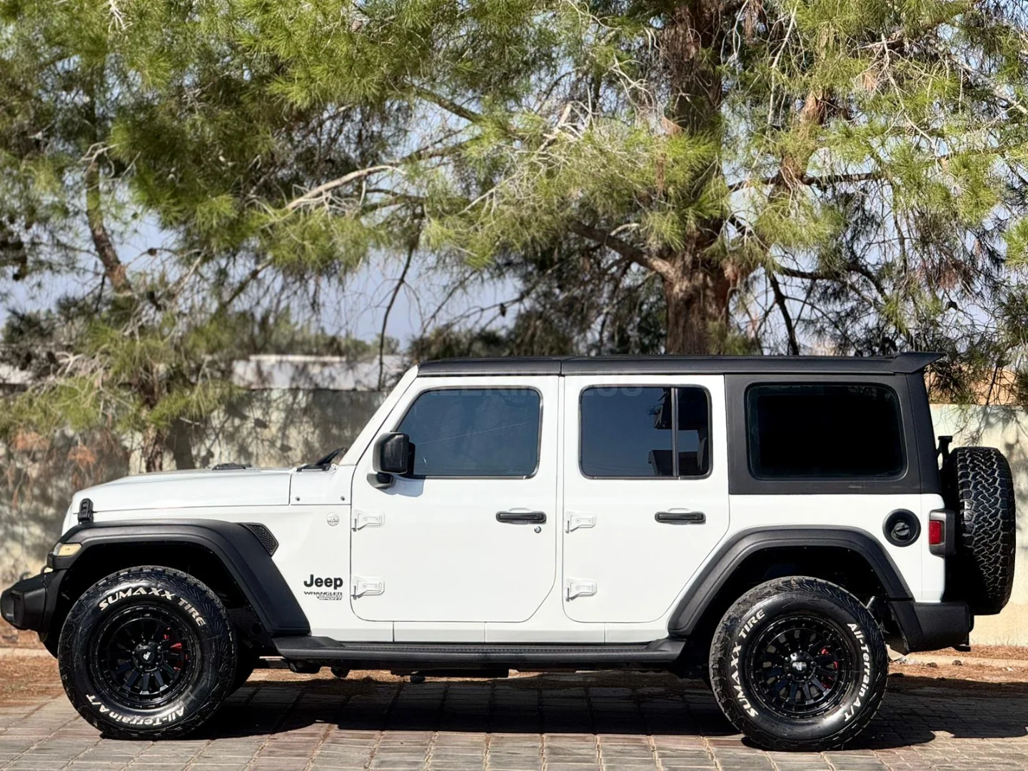 Jeep Wrangler 2021 Satılık İkinci El - Thumbnail 4