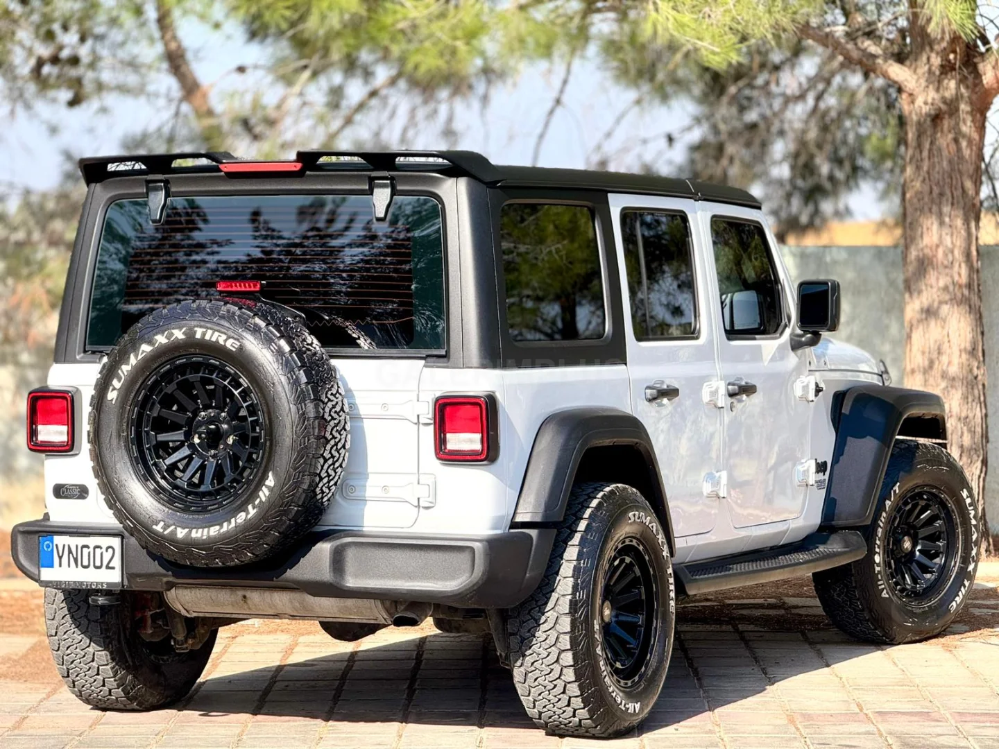 Jeep Wrangler 2021 Satılık İkinci El - Thumbnail 5