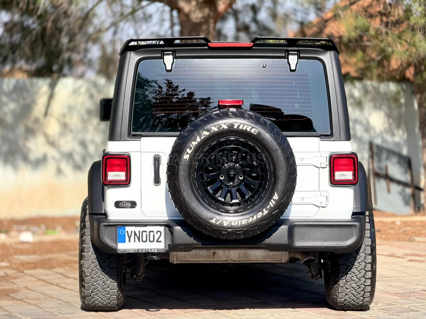 Jeep Wrangler 2021 Satılık İkinci El - Thumbnail 6