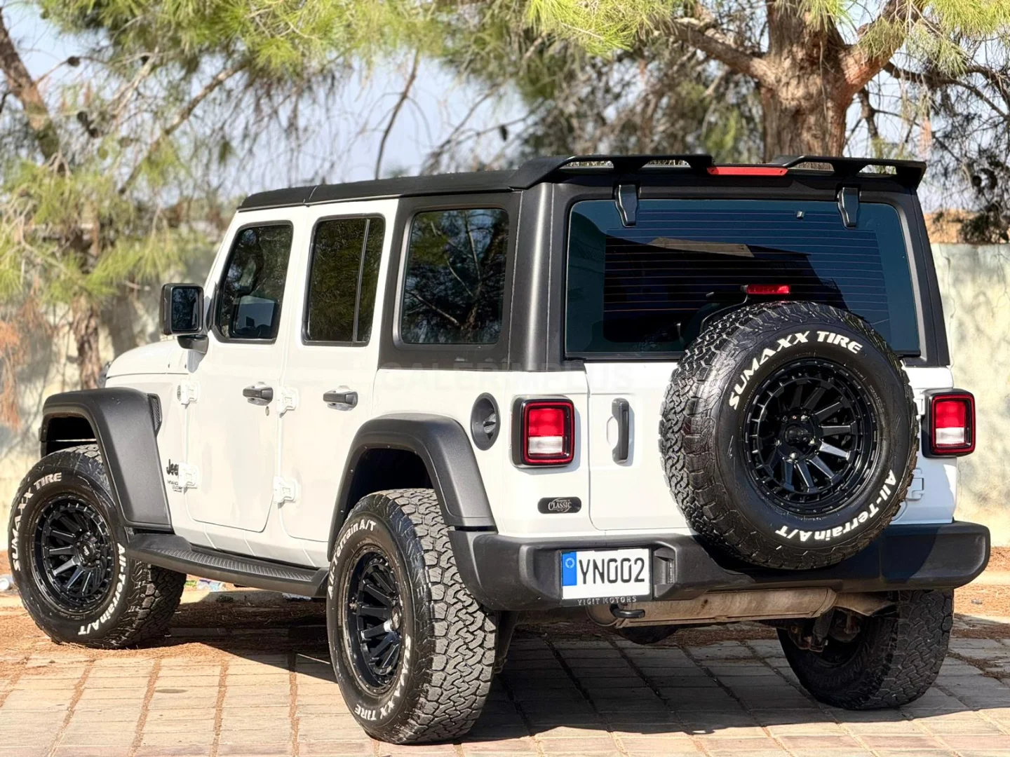 Jeep Wrangler 2021 Satılık İkinci El - Thumbnail 7