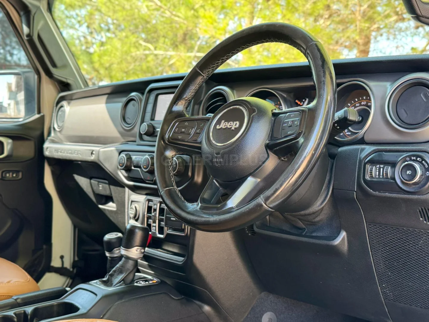 Jeep Wrangler 2021 Satılık İkinci El - Thumbnail 8