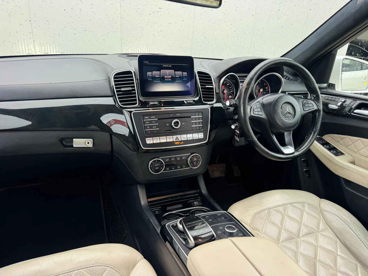 Mercedes - Benz GLS 2017 Satılık İkinci El - Thumbnail 5