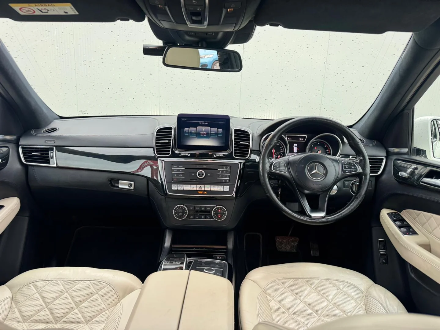 Mercedes - Benz GLS 2017 Satılık İkinci El - Thumbnail 8