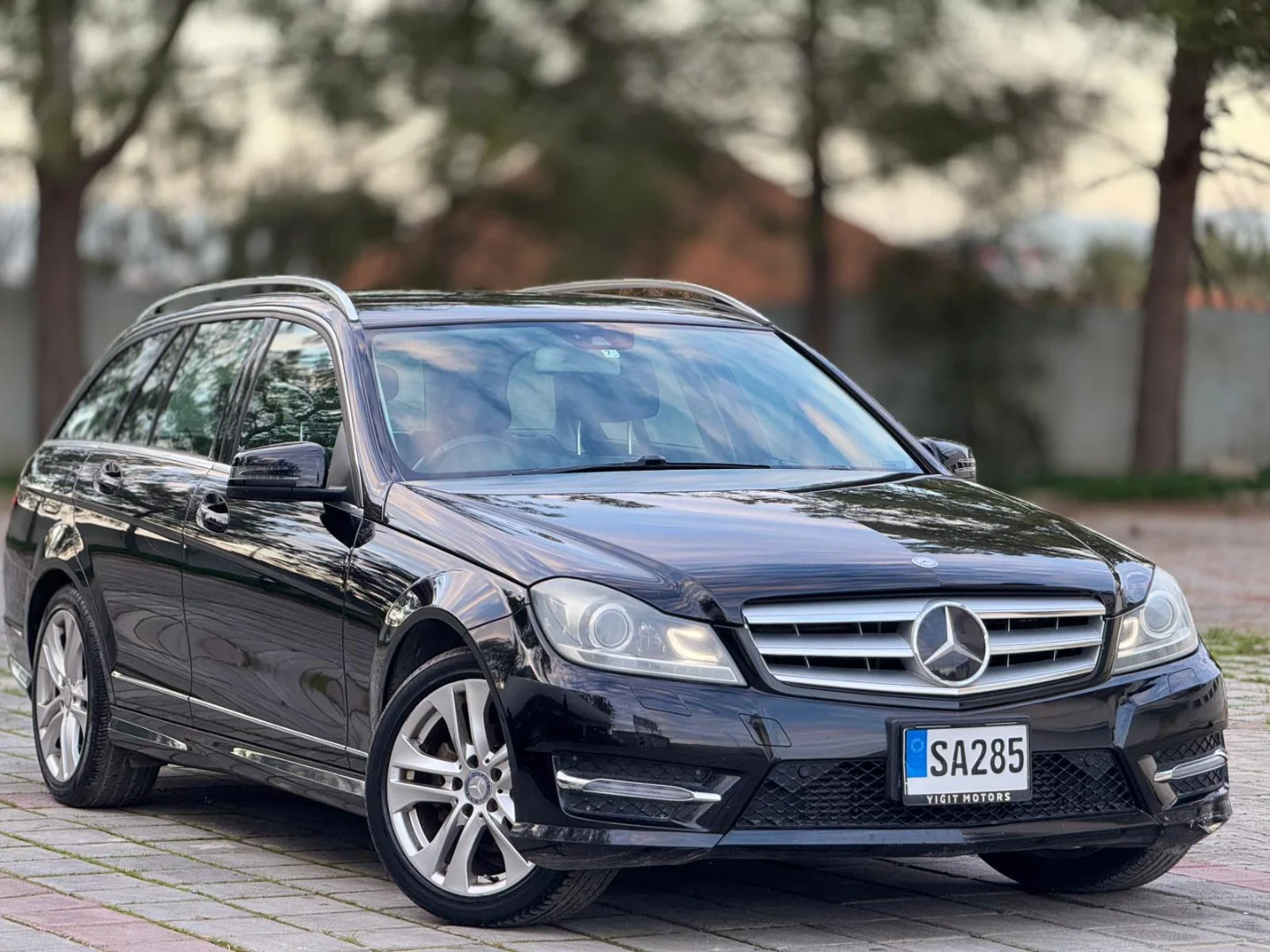Mercedes-Benz C Serisi 2014 Satılık İkinci El - Thumbnail 2