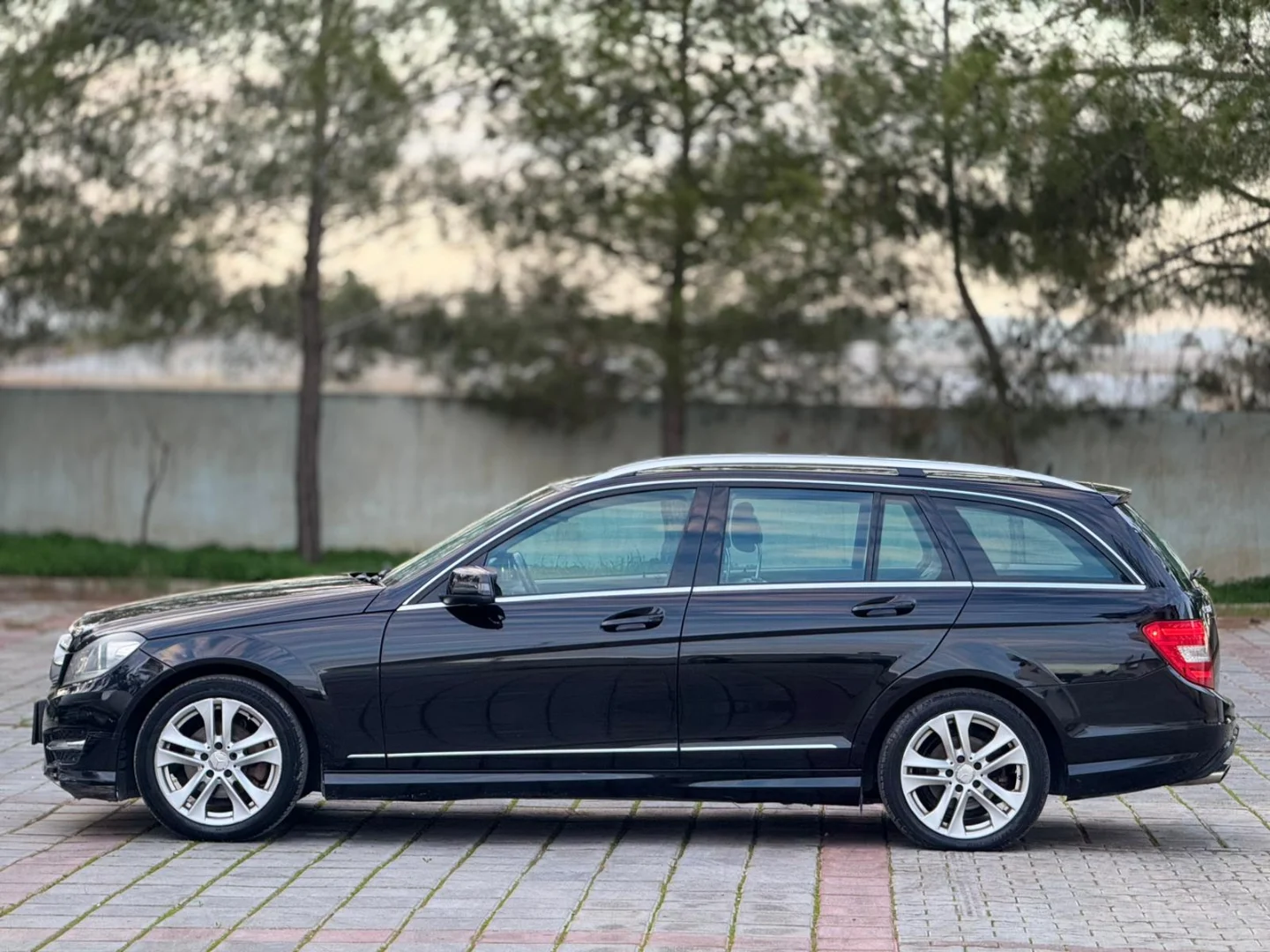 Mercedes-Benz C Serisi 2014 Satılık İkinci El - Thumbnail 3
