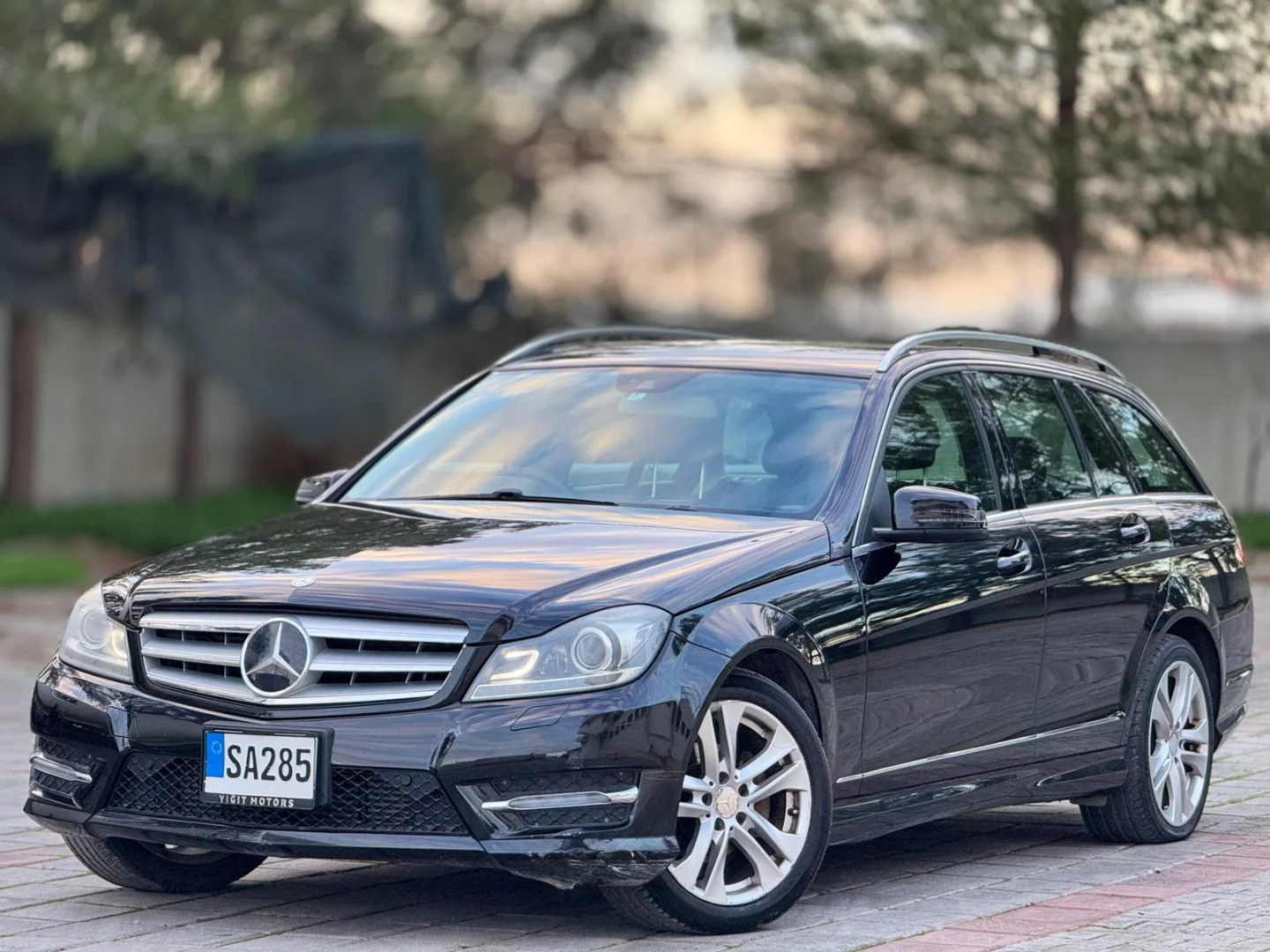 Mercedes-Benz C Serisi 2014 Satılık İkinci El - Thumbnail 4