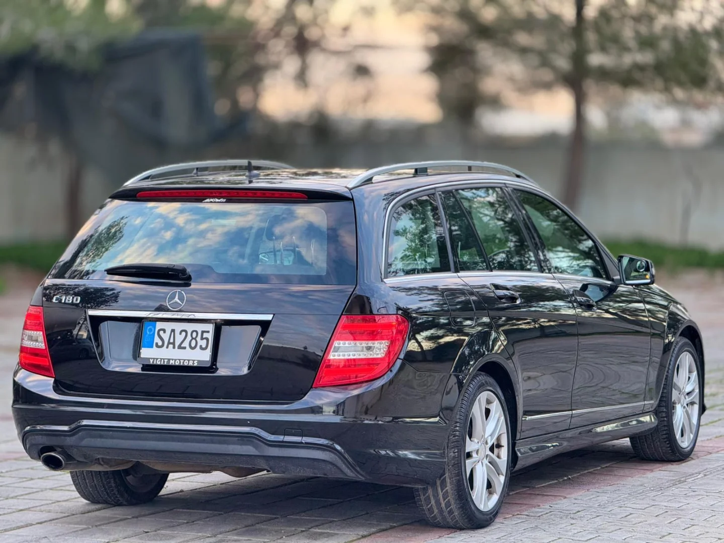 Mercedes-Benz C Serisi 2014 Satılık İkinci El - Thumbnail 5