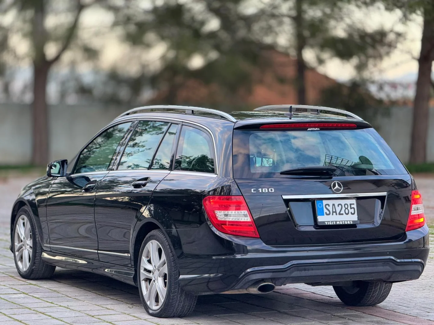 Mercedes-Benz C Serisi 2014 Satılık İkinci El - Thumbnail 6