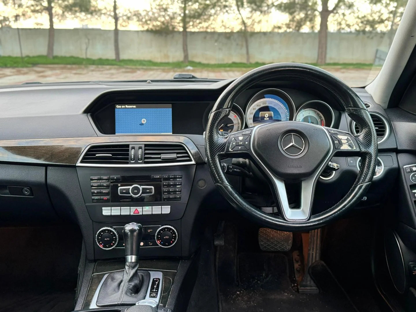 Mercedes-Benz C Serisi 2014 Satılık İkinci El - Thumbnail 8