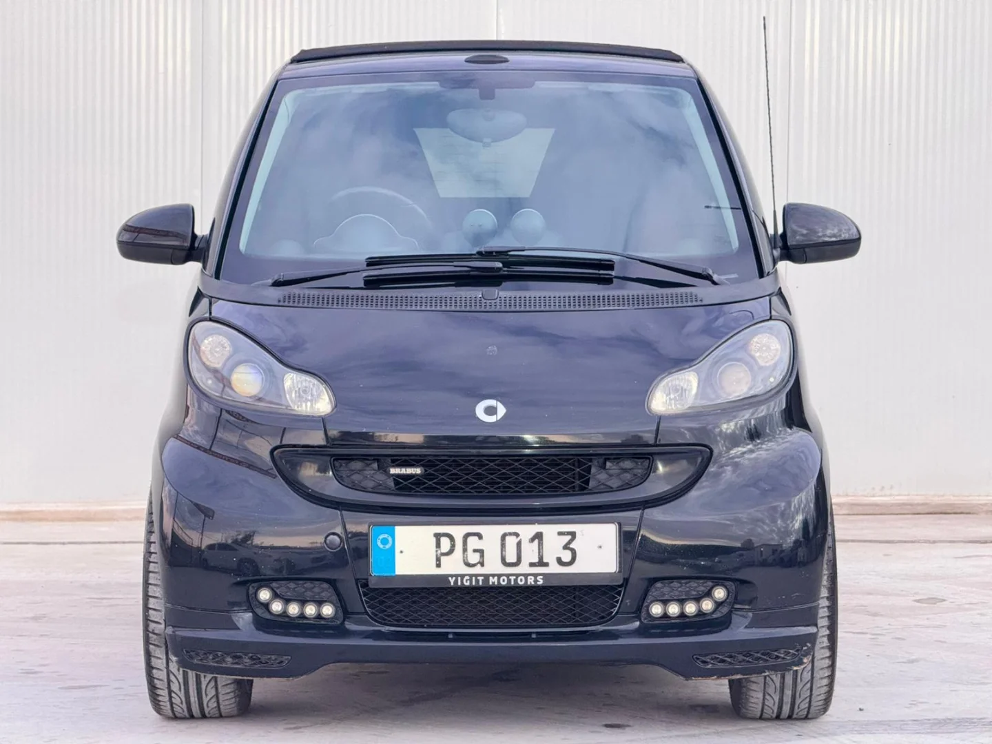 Smart ForTwo 2012 Satılık İkinci El - Thumbnail 2