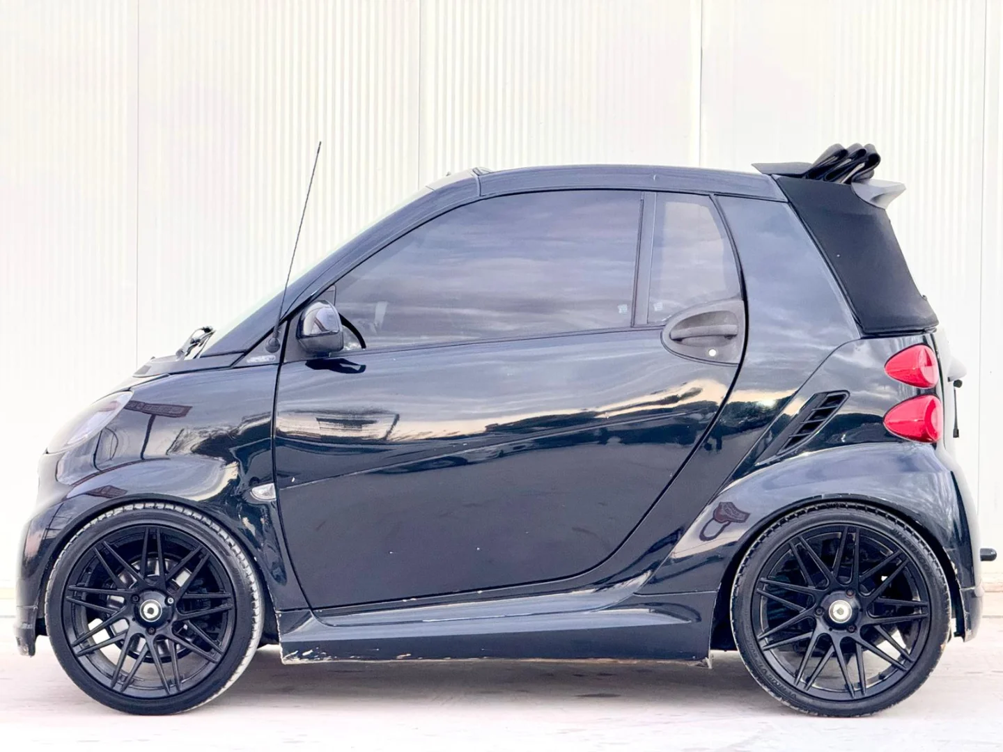 Smart ForTwo 2012 Satılık İkinci El - Thumbnail 4