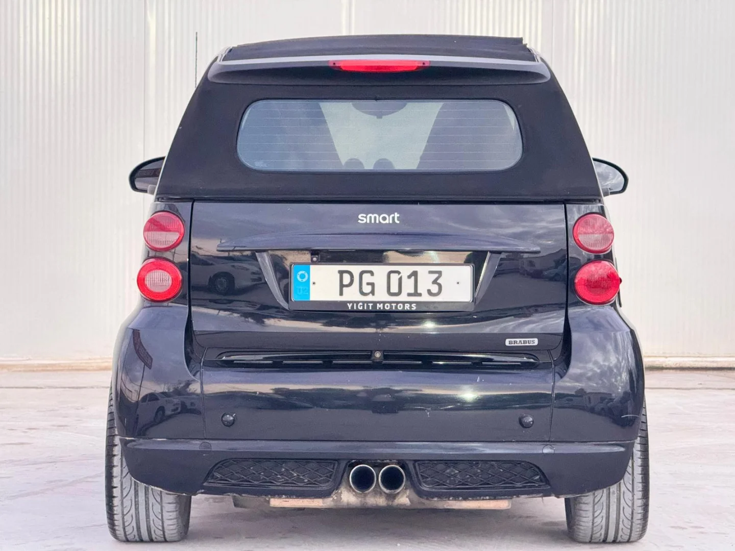 Smart ForTwo 2012 Satılık İkinci El - Thumbnail 5