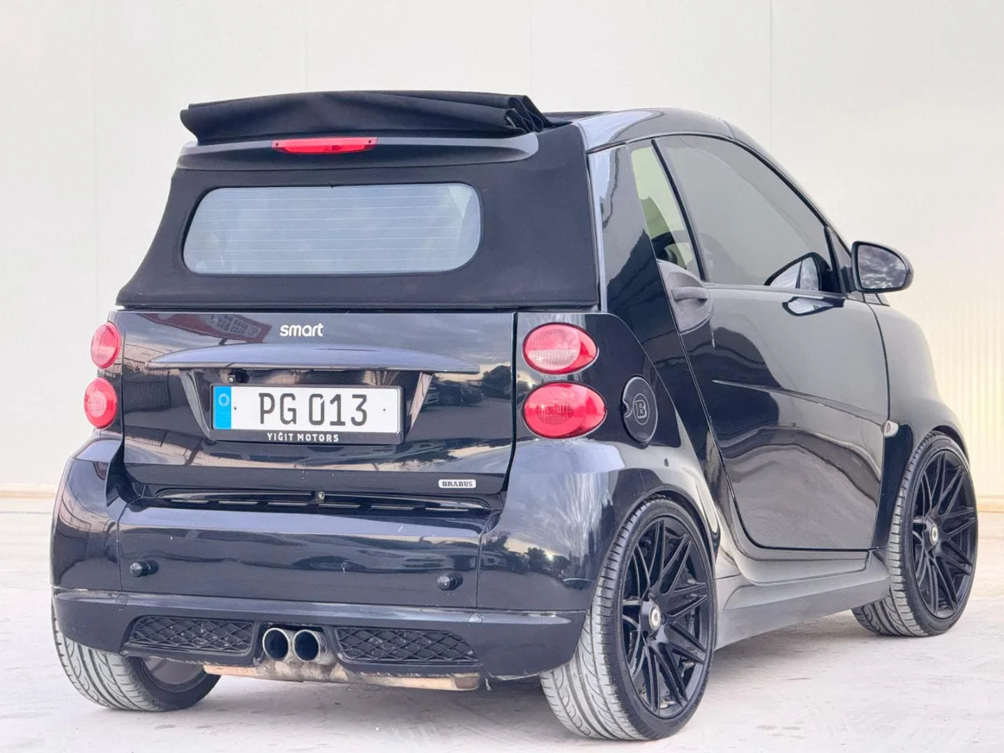 Smart ForTwo 2012 Satılık İkinci El - Thumbnail 6