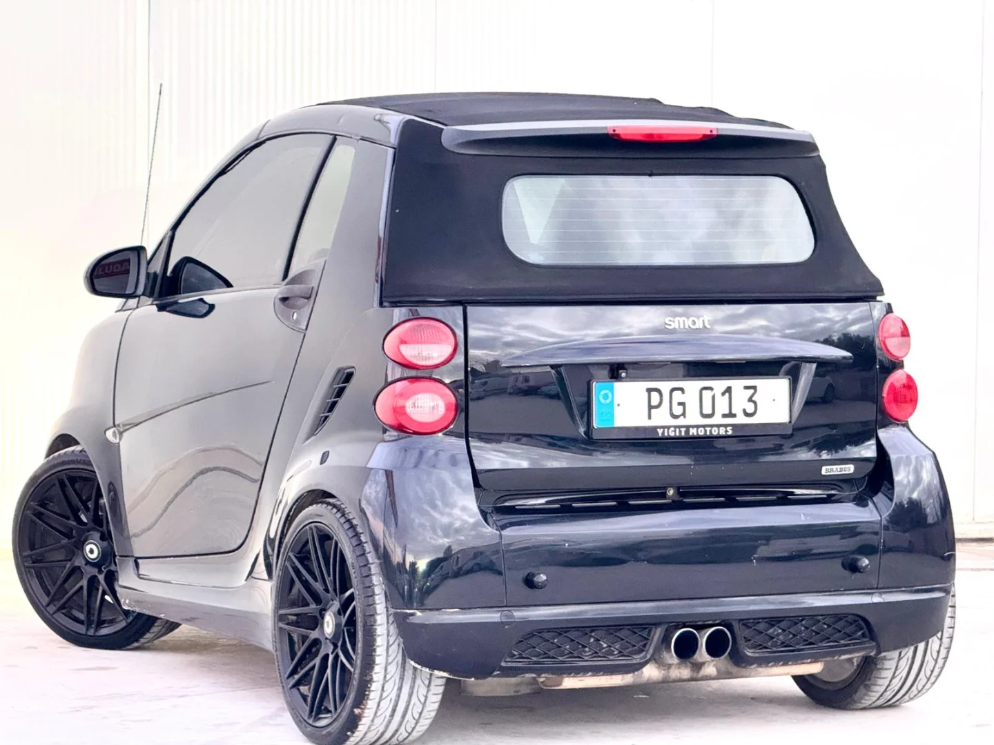 Smart ForTwo 2012 Satılık İkinci El - Thumbnail 7