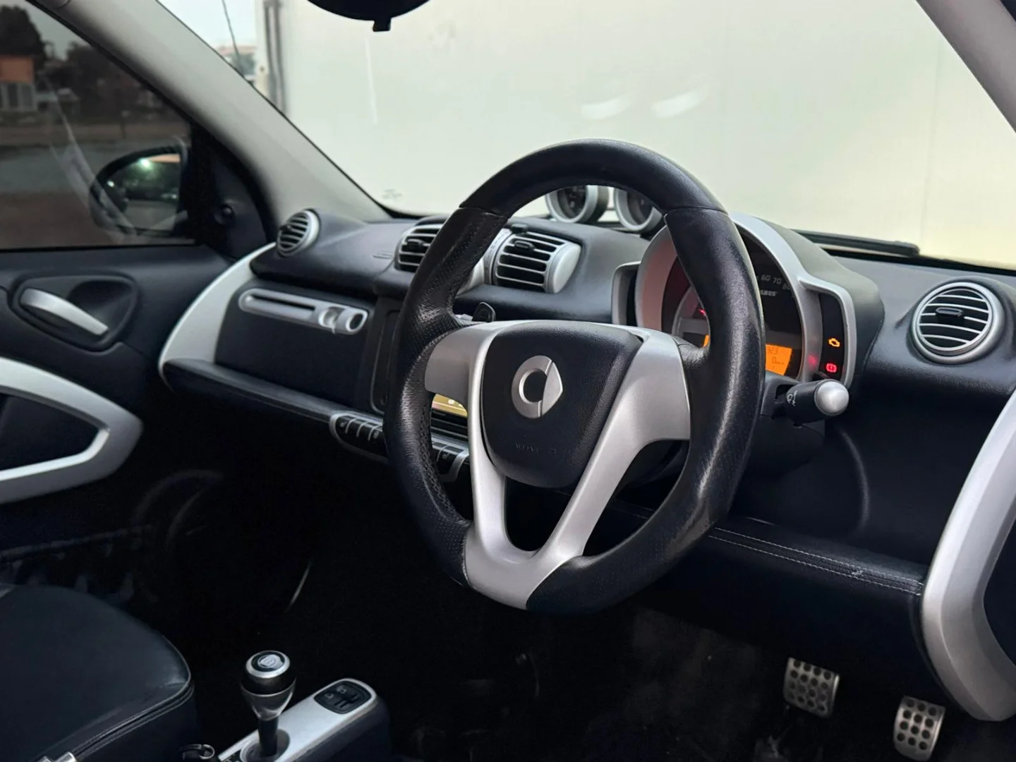 Smart ForTwo 2012 Satılık İkinci El - Thumbnail 8