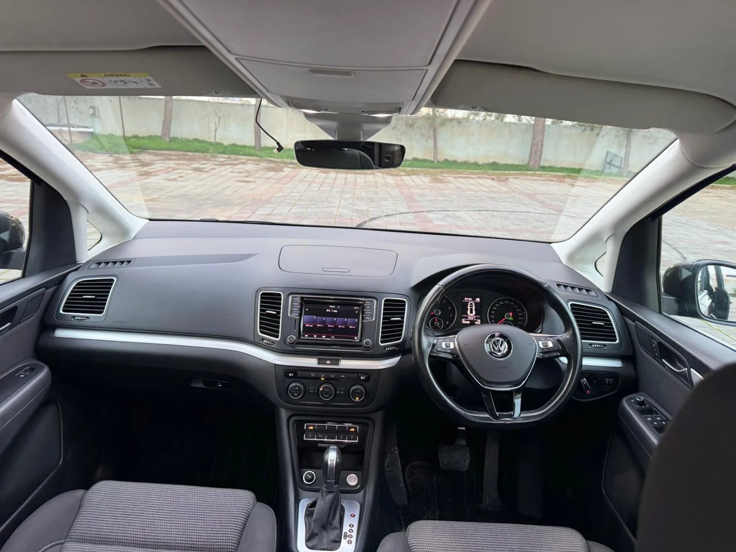 Volkswagen Sharan 2022 Satılık İkinci El - Thumbnail 4