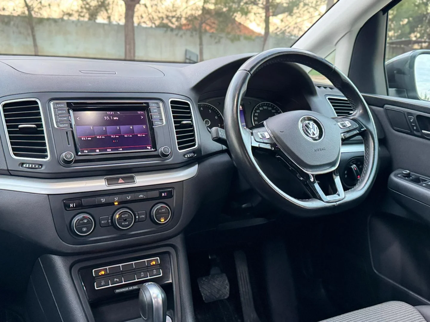 Volkswagen Sharan 2022 Satılık İkinci El - Thumbnail 5