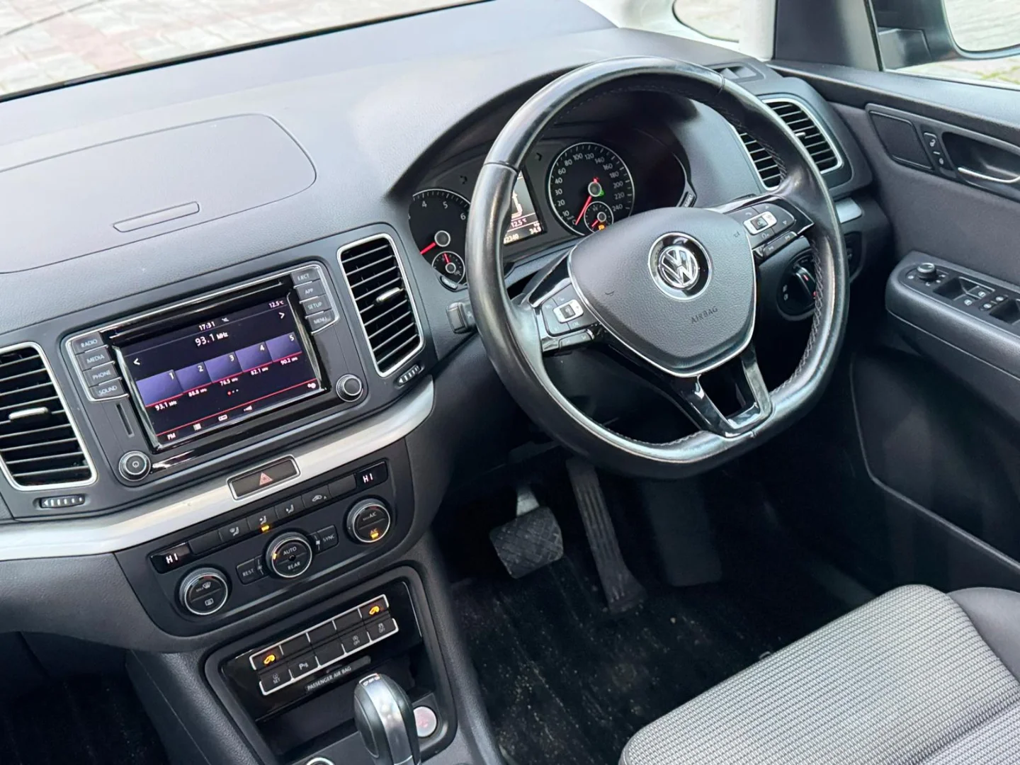 Volkswagen Sharan 2022 Satılık İkinci El - Thumbnail 6