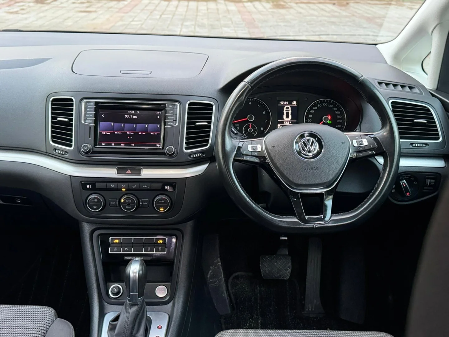 Volkswagen Sharan 2022 Satılık İkinci El - Thumbnail 7