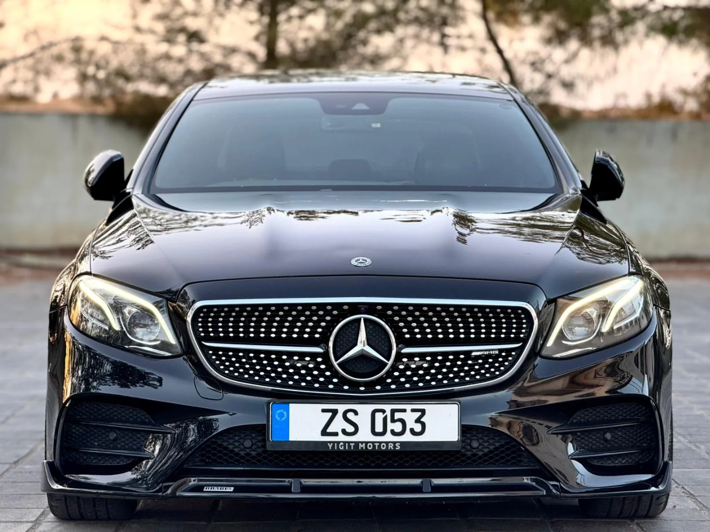 Mercedes-Benz E Serisi 2019 Satılık İkinci El - Thumbnail 2