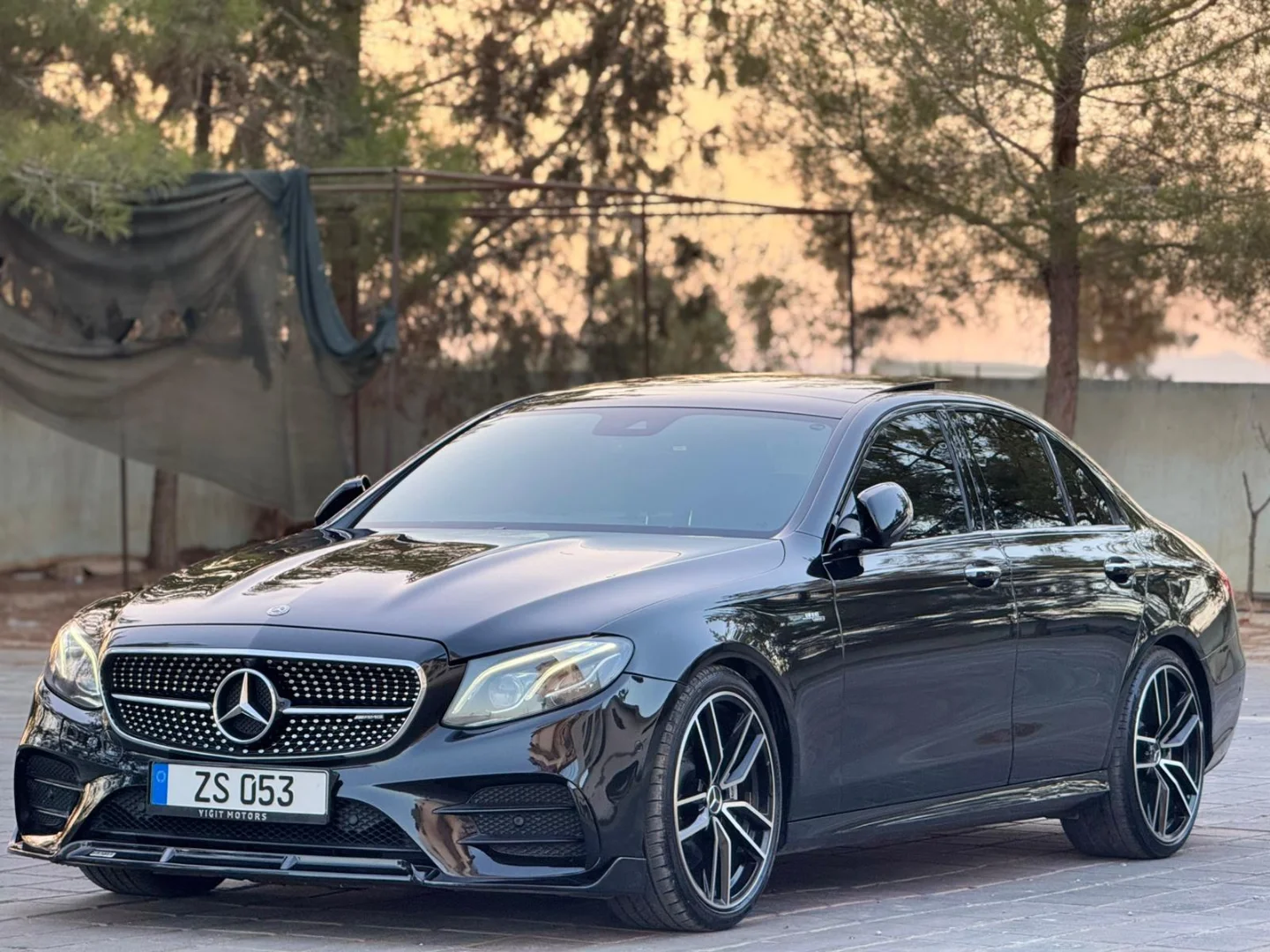 Mercedes-Benz E Serisi 2019 Satılık İkinci El - Thumbnail 3