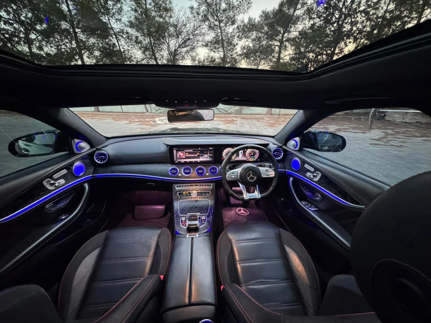 Mercedes-Benz E Serisi 2019 Satılık İkinci El - Thumbnail 4