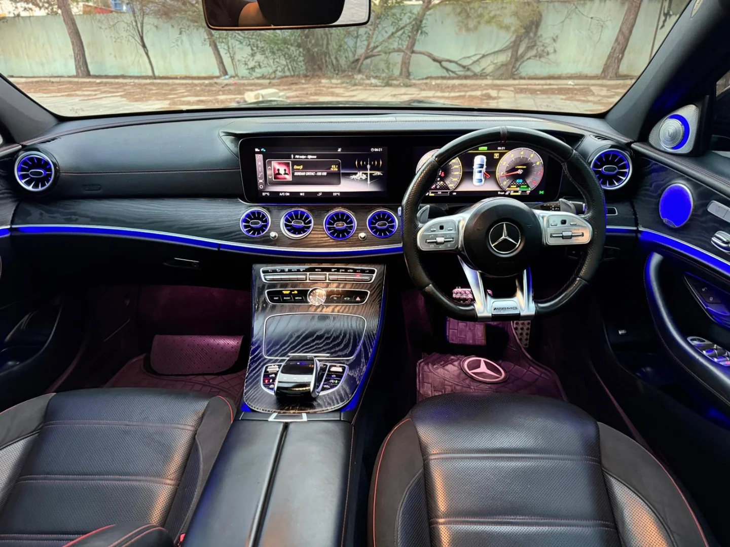 Mercedes-Benz E Serisi 2019 Satılık İkinci El - Thumbnail 6