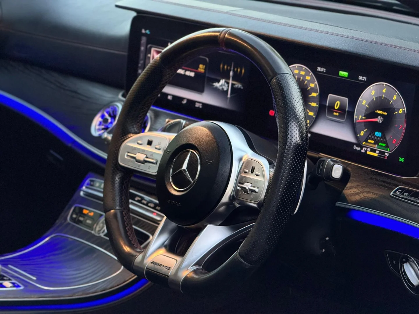 Mercedes-Benz E Serisi 2019 Satılık İkinci El - Thumbnail 8