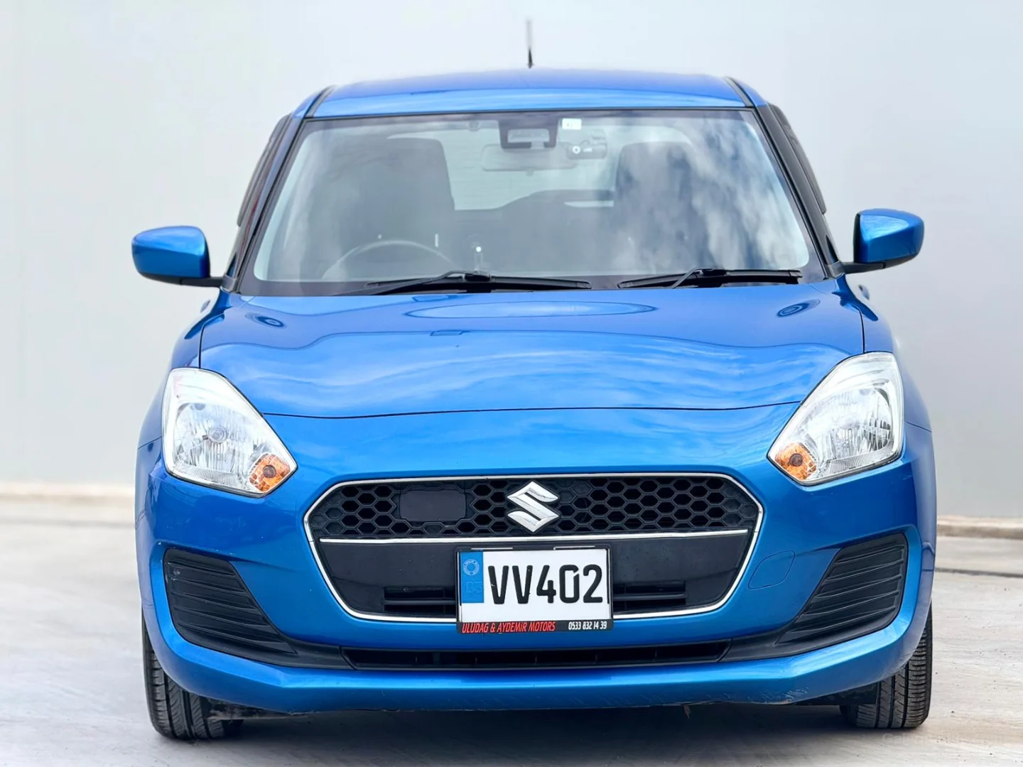 Suzuki Swift 2019 Satılık İkinci El - Thumbnail 2
