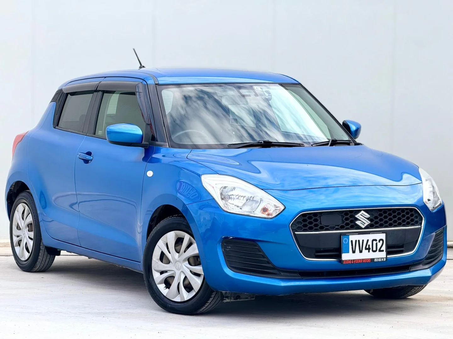 Suzuki Swift 2019 Satılık İkinci El - Thumbnail 3